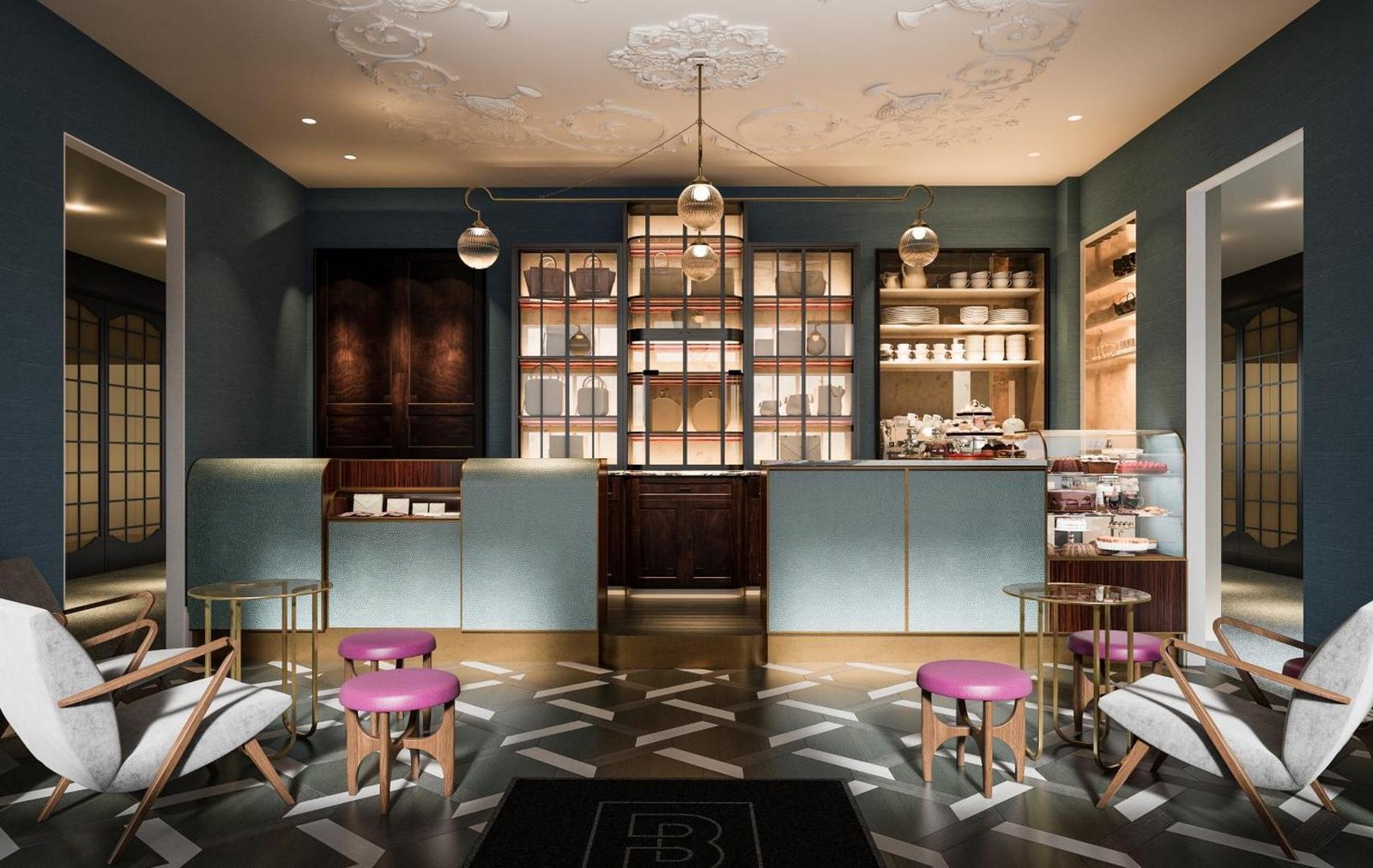 Maison Bréguet — eat & drink
