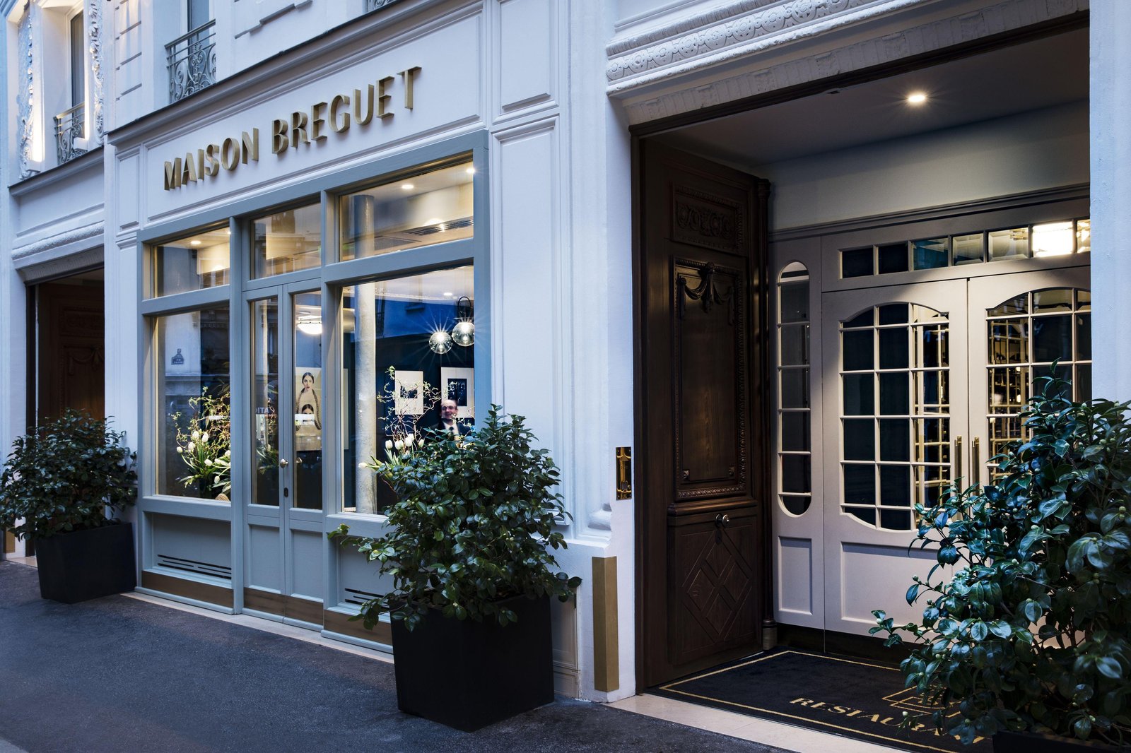 Maison Bréguet