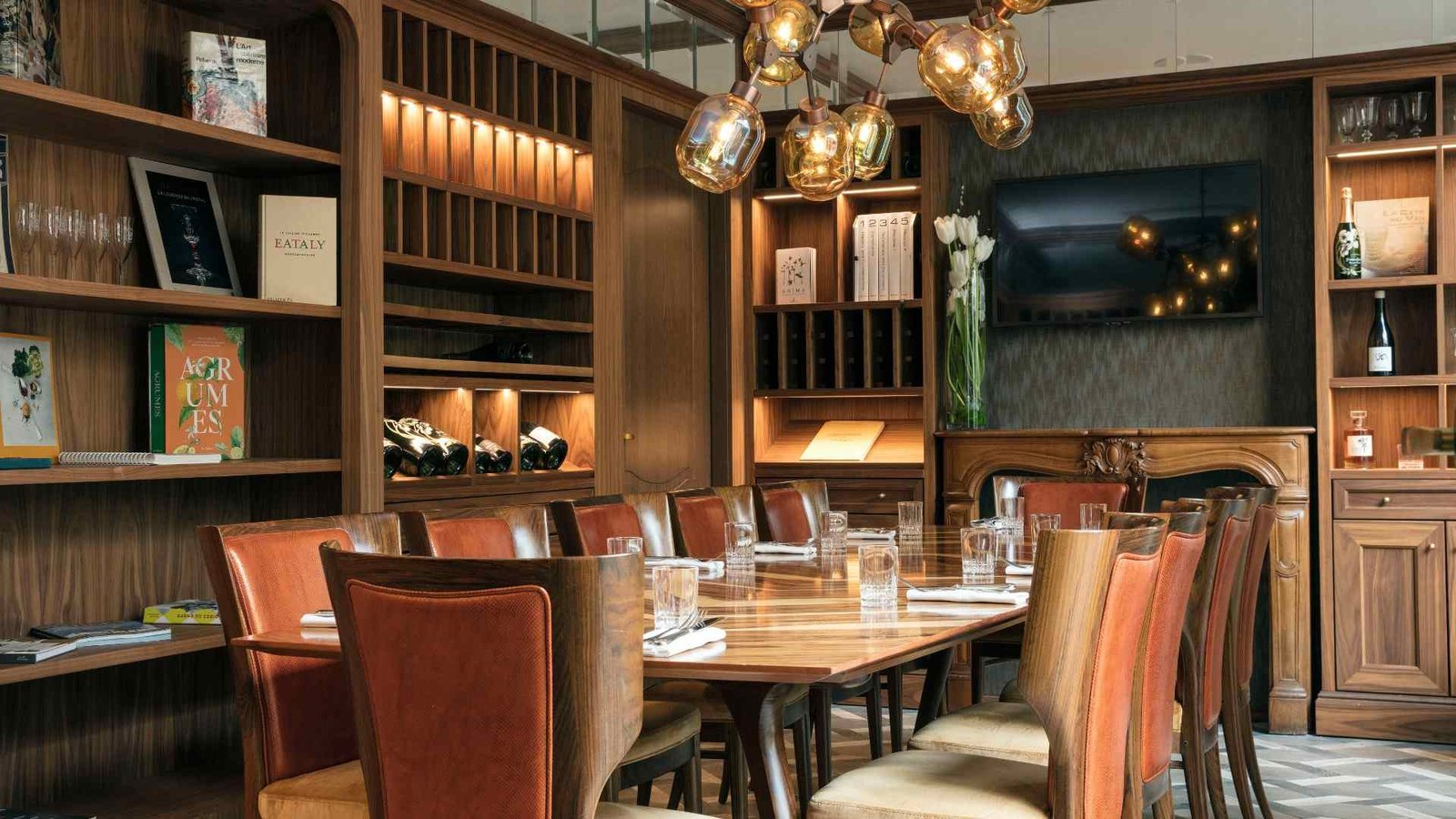 Maison Bréguet — eat & drink