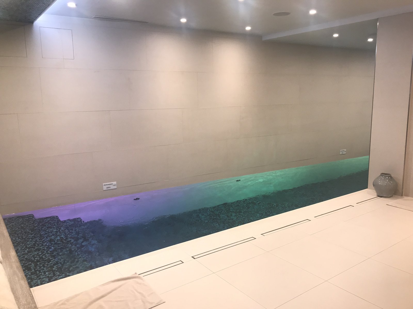 Maison Bréguet — wellness