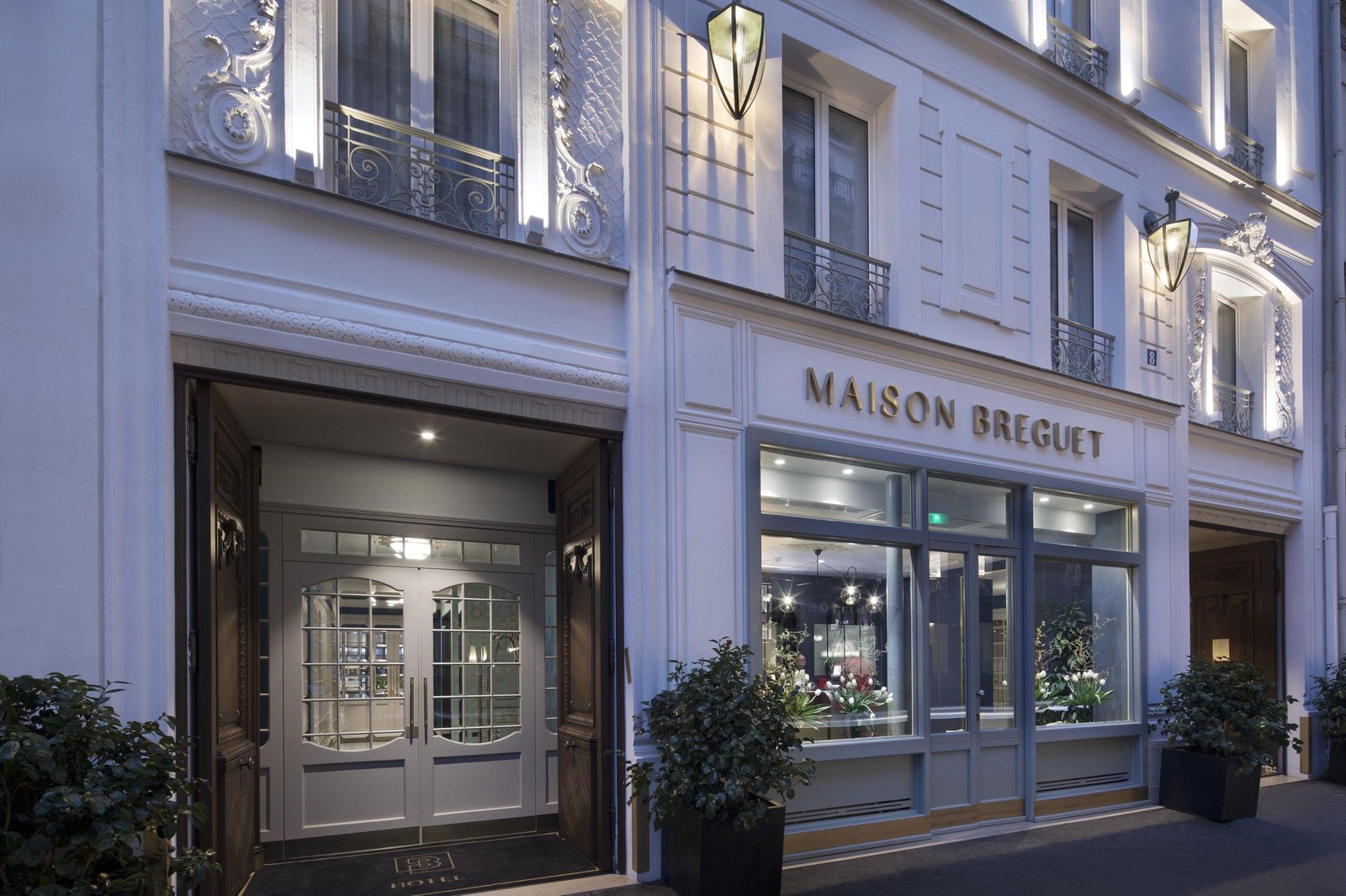 Maison Bréguet — backstory