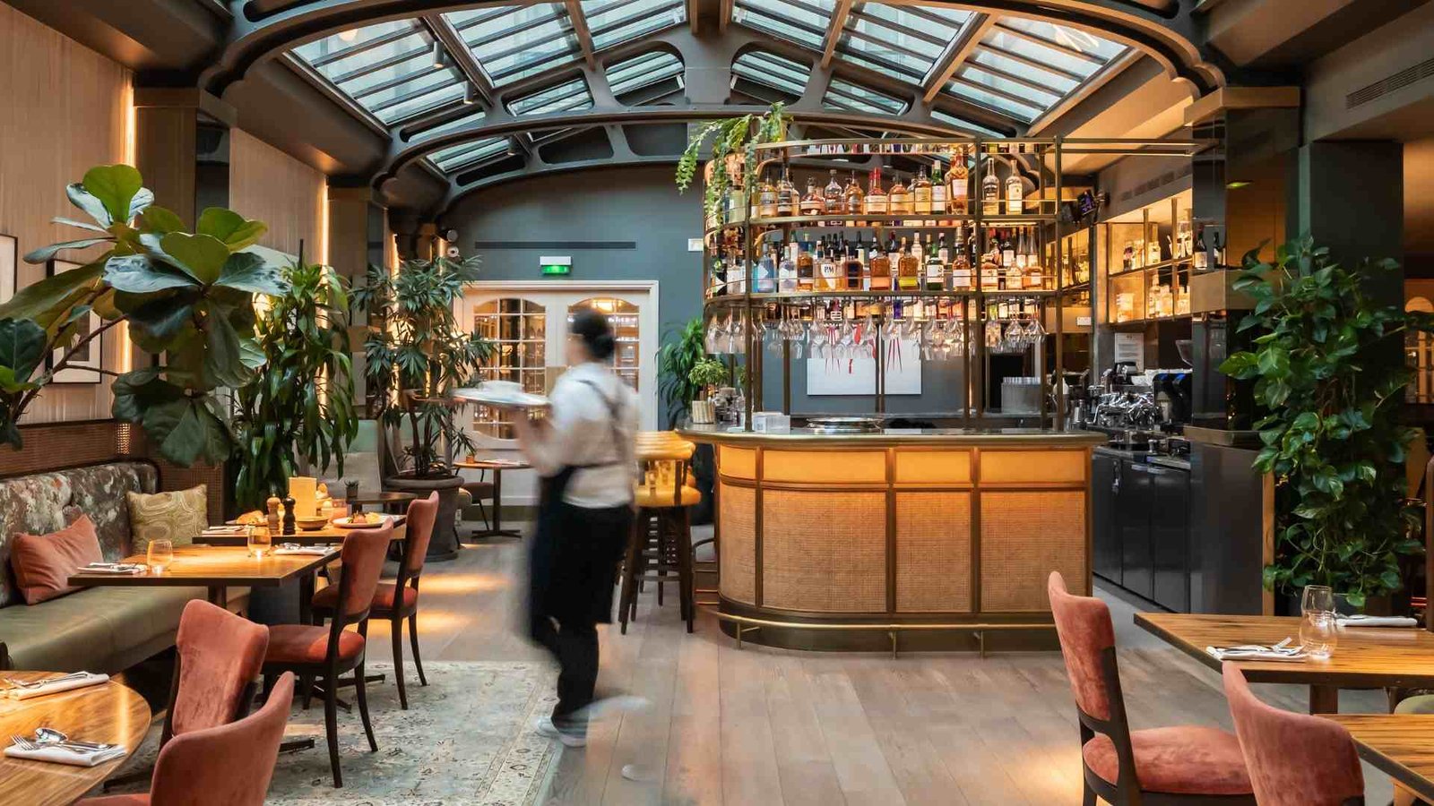 Maison Bréguet — eat & drink
