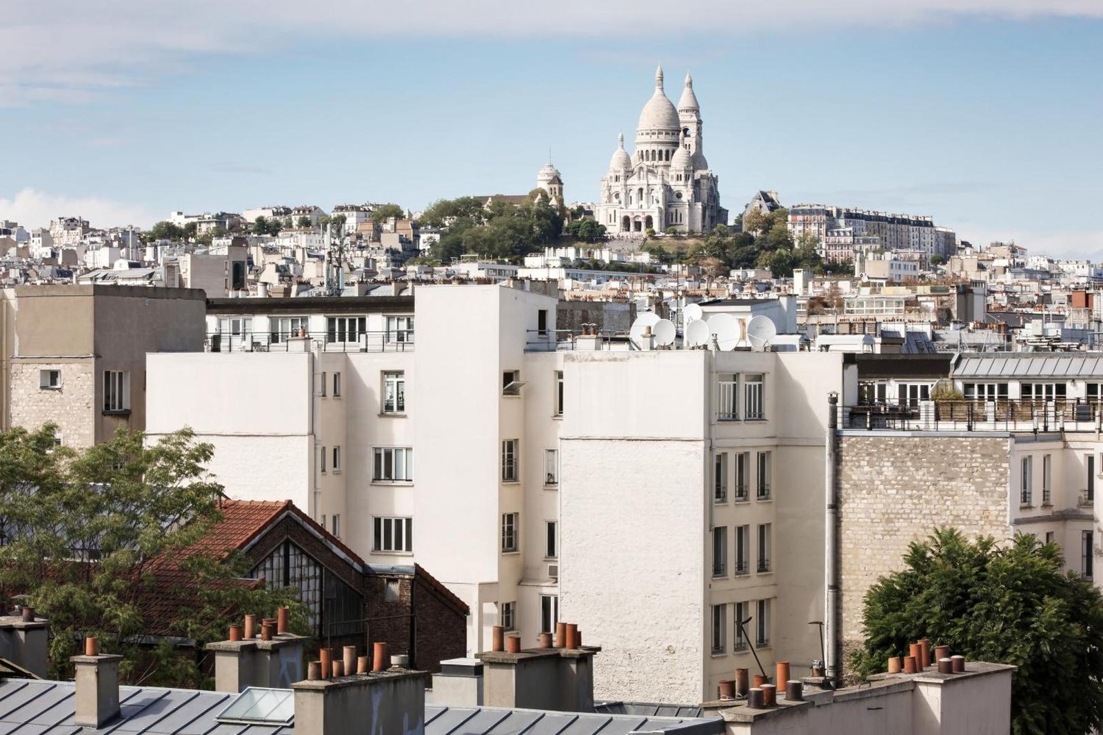 Hotel Paradis Paris — vibe