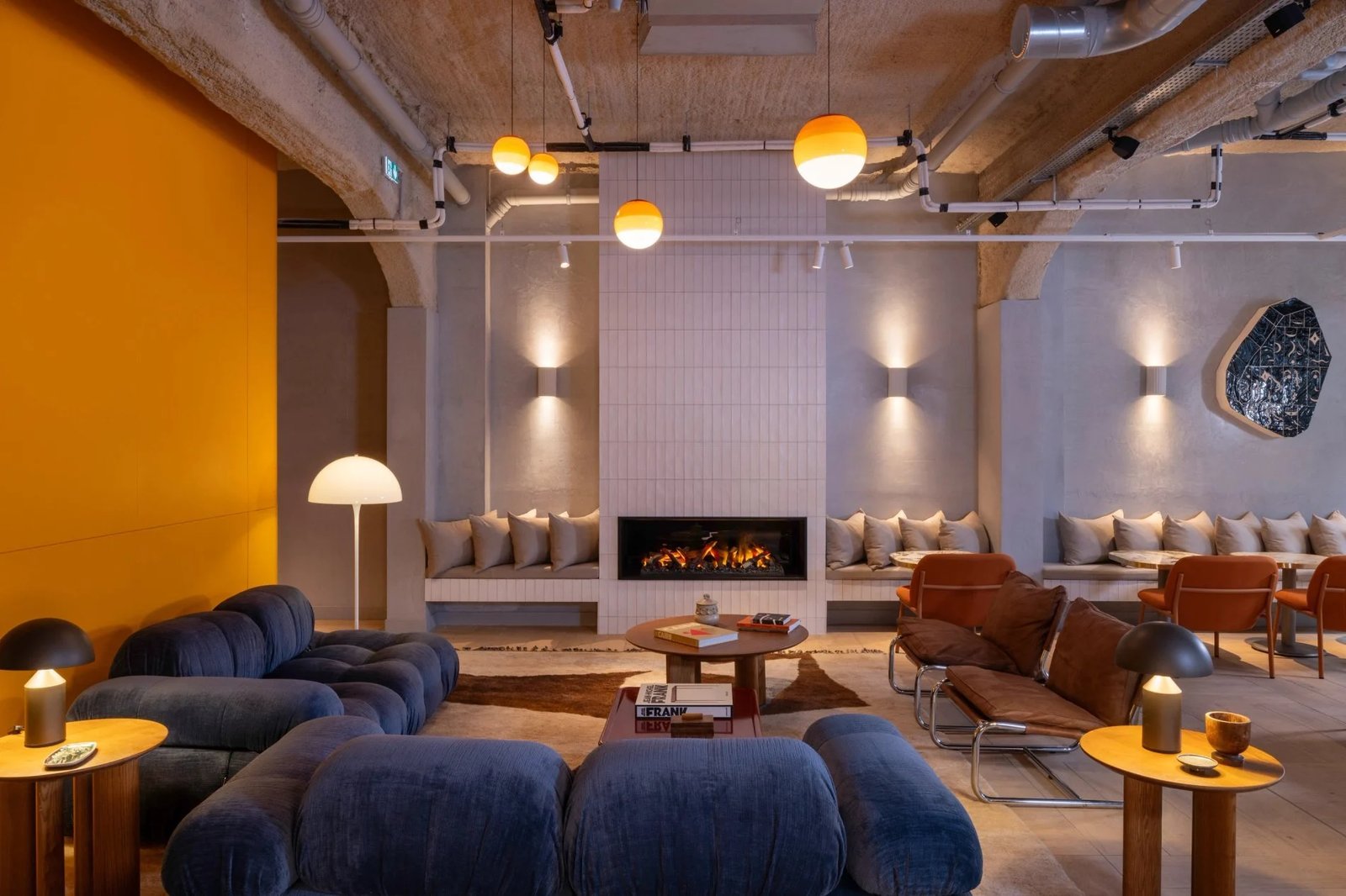 Hotel Paradis Paris
