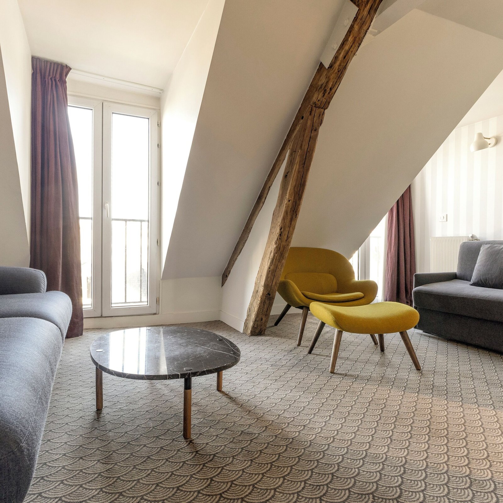 Hotel Paradis Paris — eat & drink