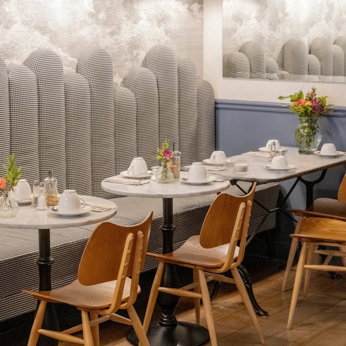 Hotel Paradis Paris — eat & drink