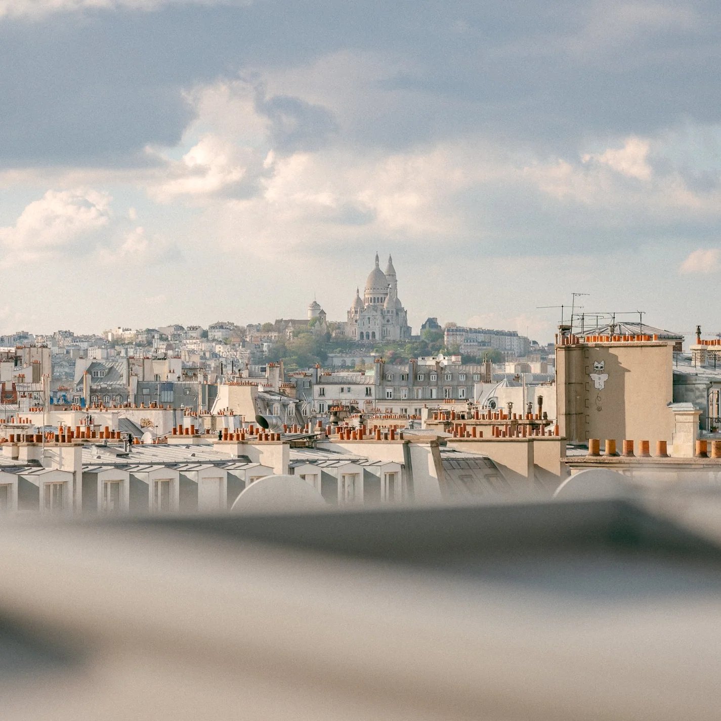 Hôtel National Des Arts et Métiers — vibe