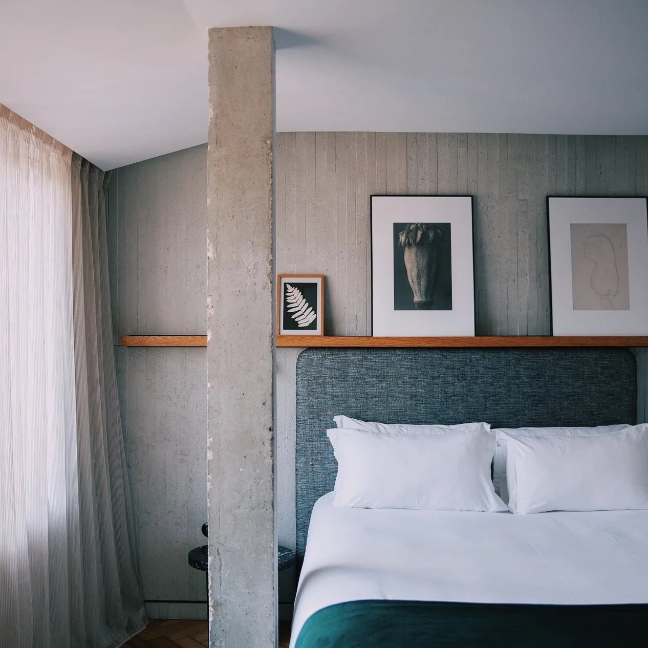 Hôtel National Des Arts et Métiers — rooms