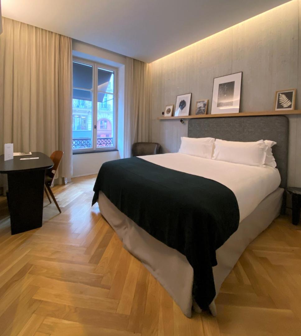 Hôtel National Des Arts et Métiers — rooms