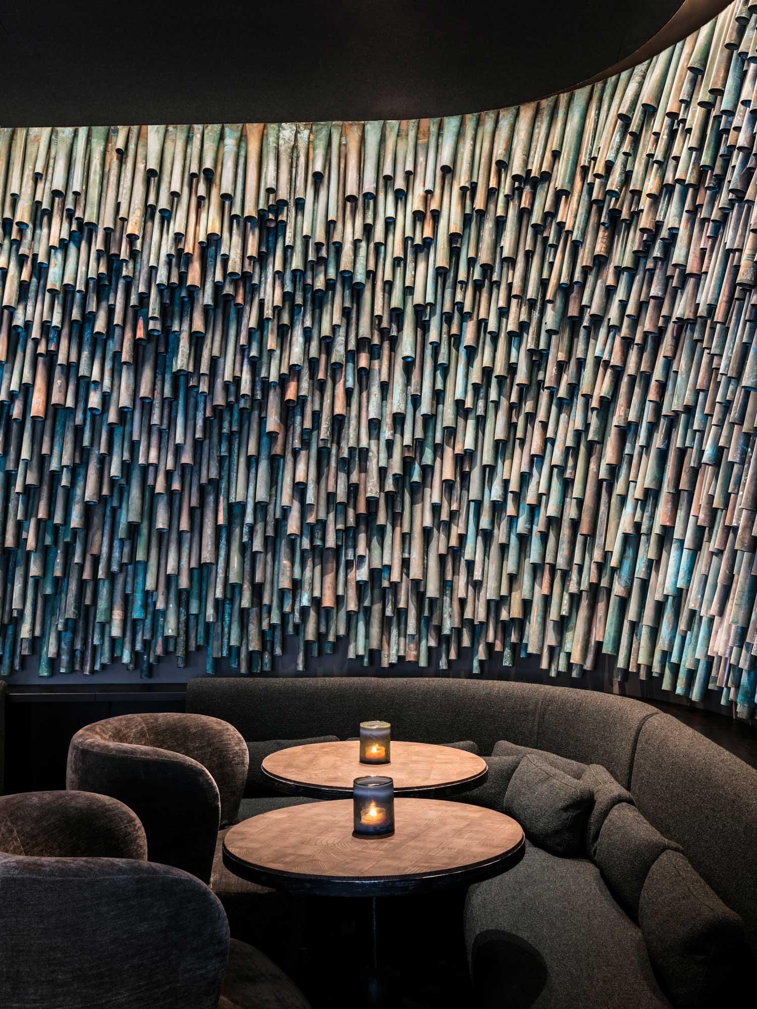 Hôtel National Des Arts et Métiers — eat & drink