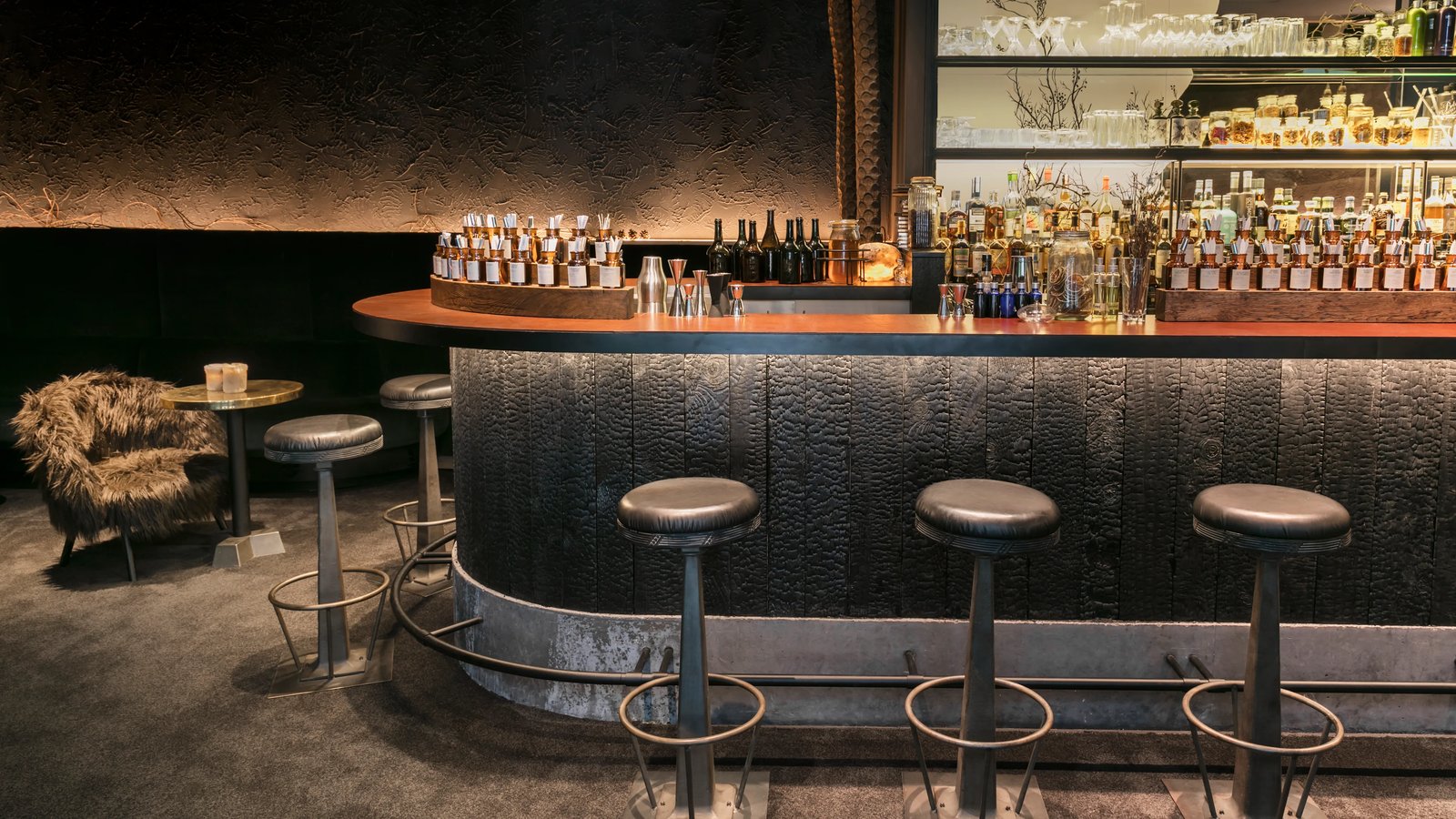 Hôtel National Des Arts et Métiers — eat & drink