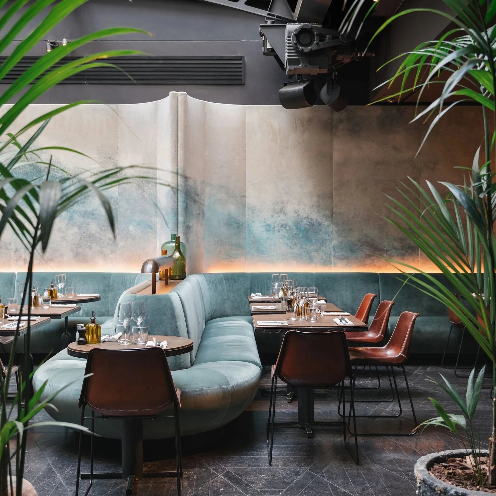 Hôtel National Des Arts et Métiers — eat & drink