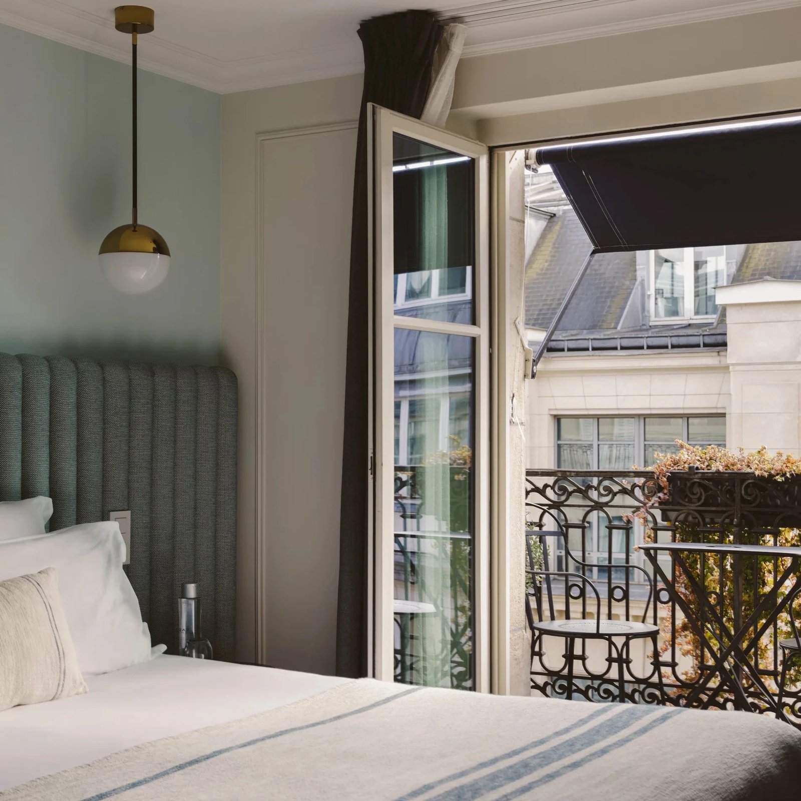 Hotel Bachaumont — rooms