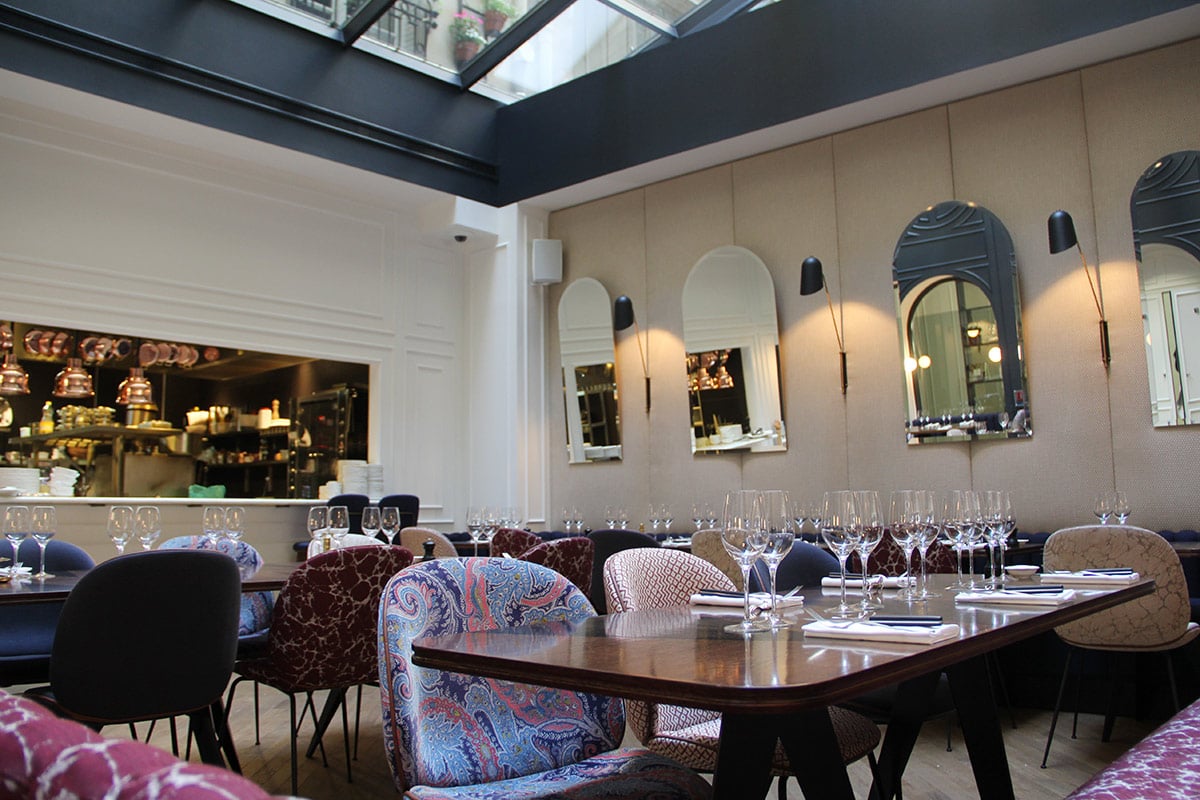 Hotel Bachaumont