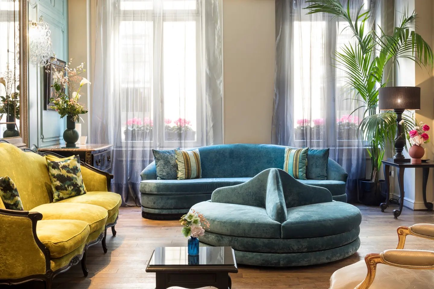 Castille Paris — eat & drink
