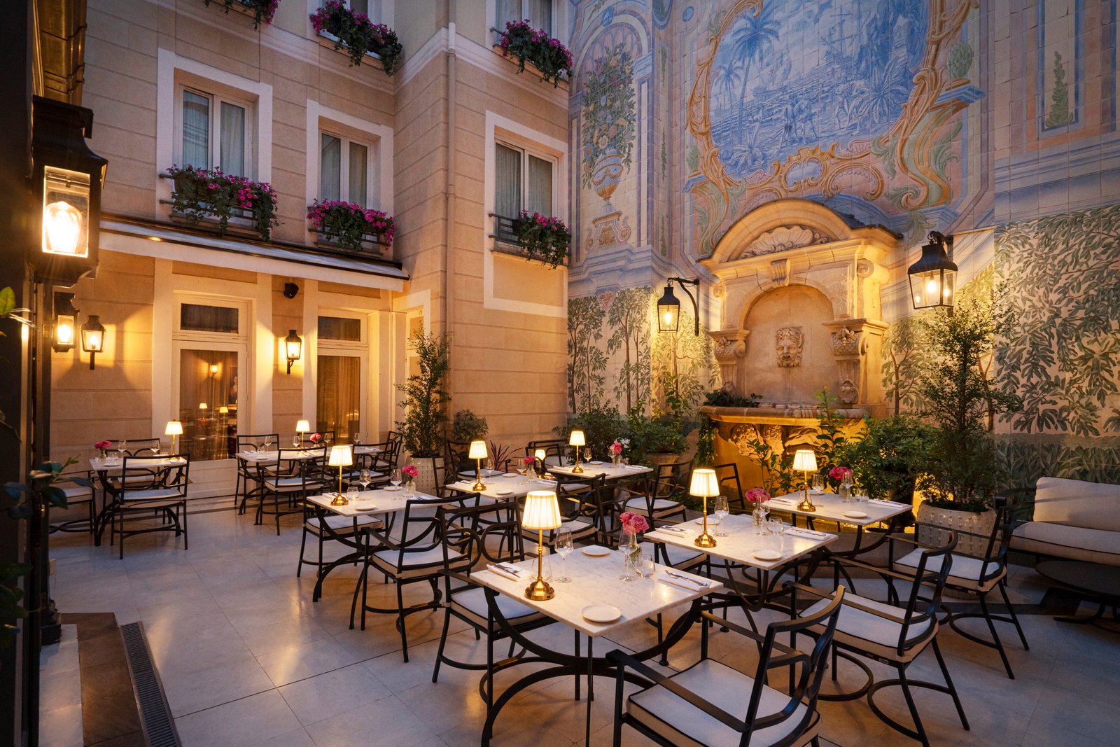 Castille Paris