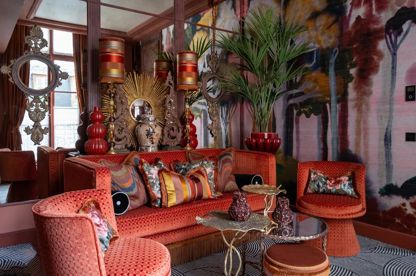 Castille Paris — eat & drink