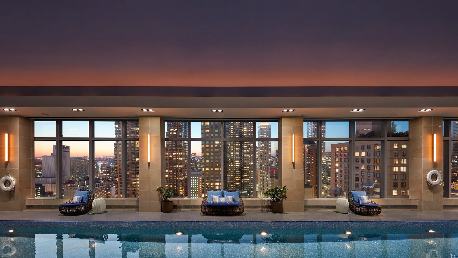 Mandarin Oriental New York — wellness