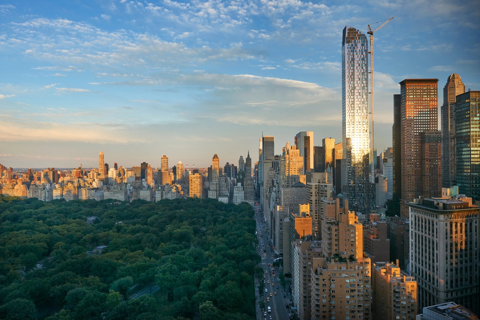Mandarin Oriental New York — vibe