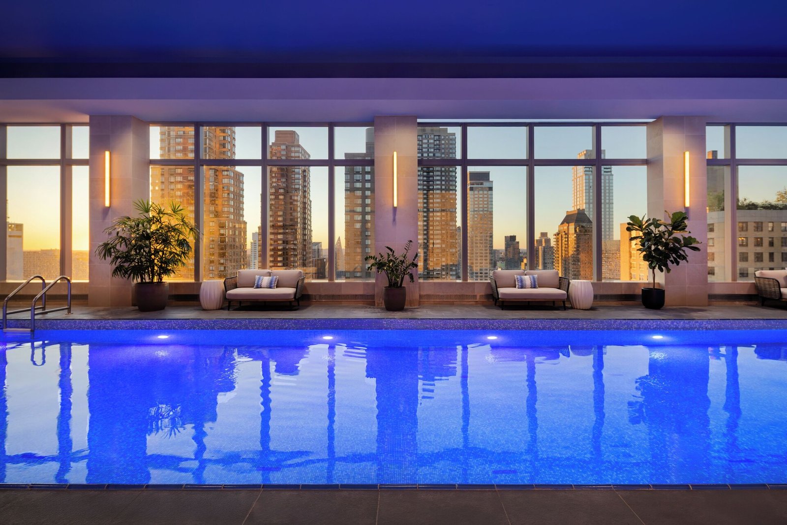 Mandarin Oriental New York — wellness