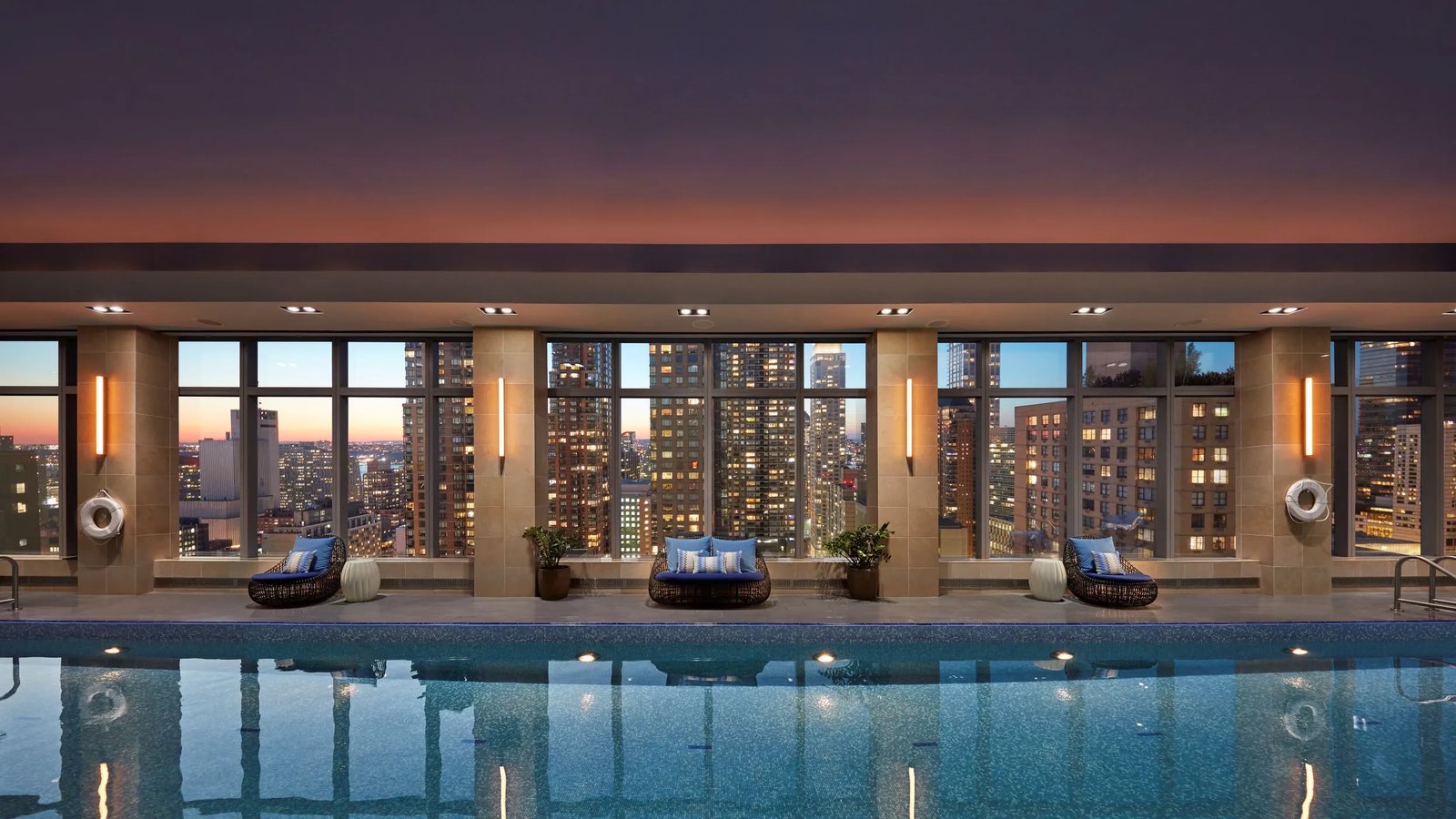 Mandarin Oriental New York — wellness