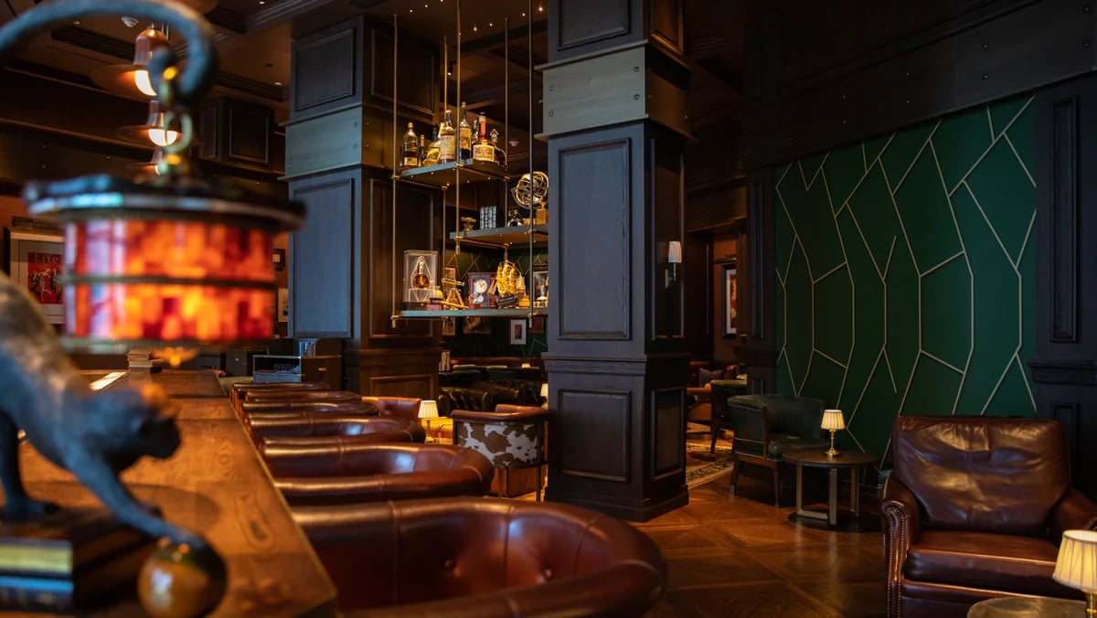 Mandarin Oriental New York — eat & drink