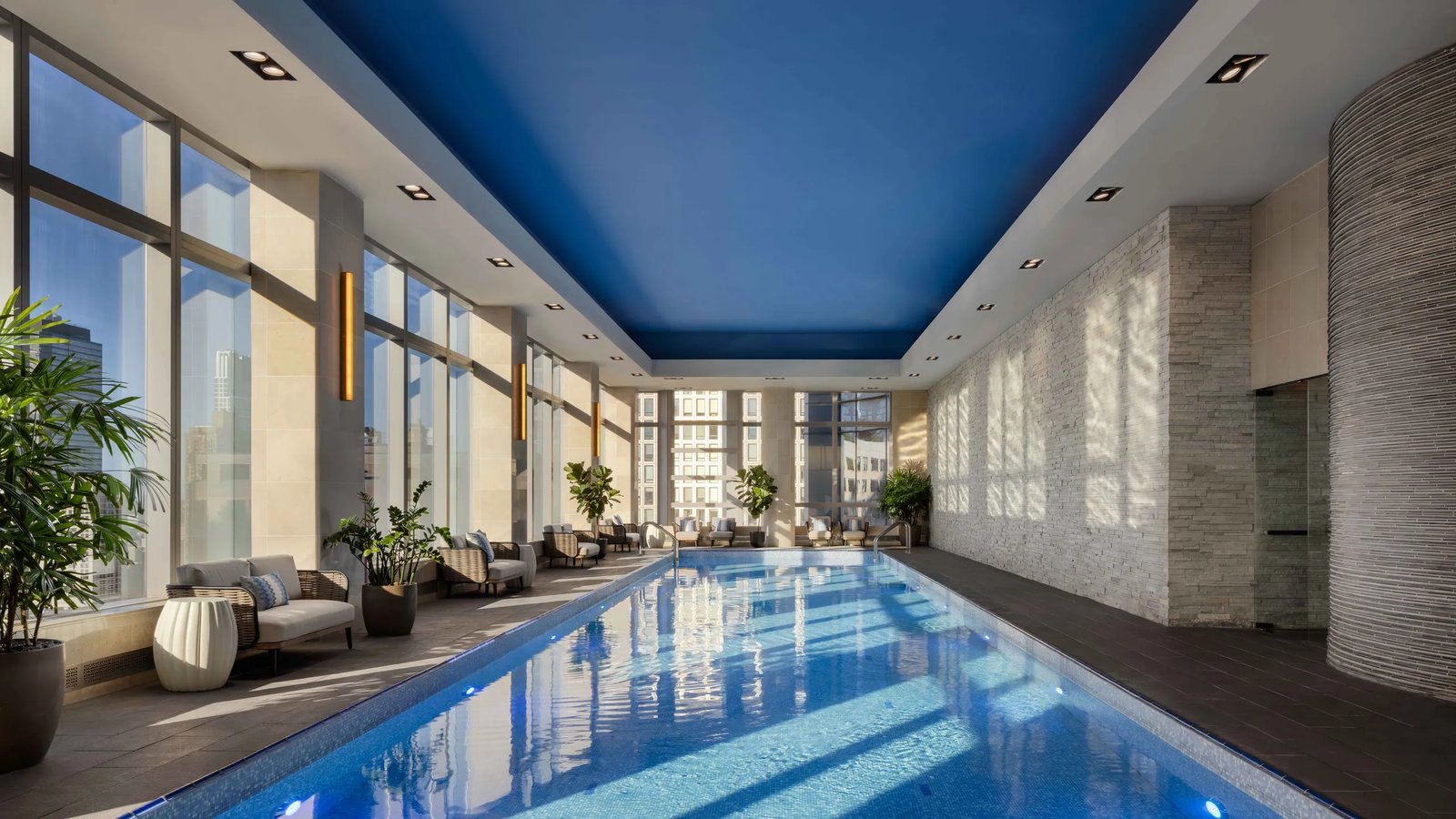Mandarin Oriental New York — wellness