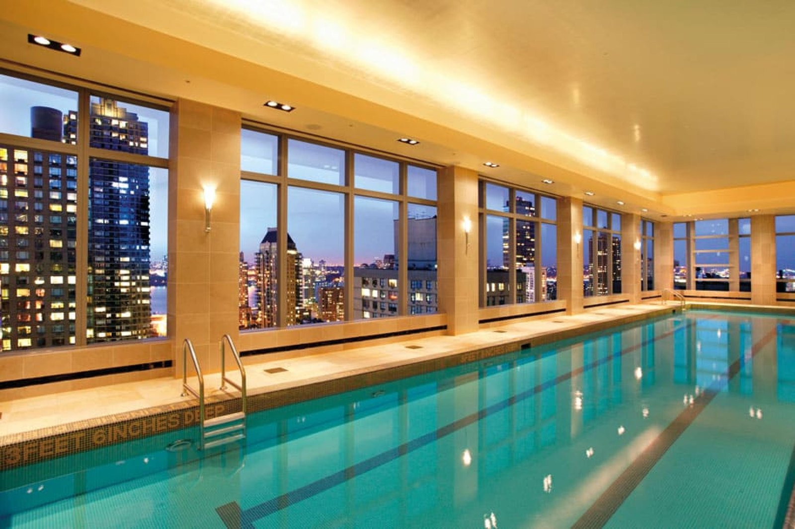 Mandarin Oriental New York — wellness