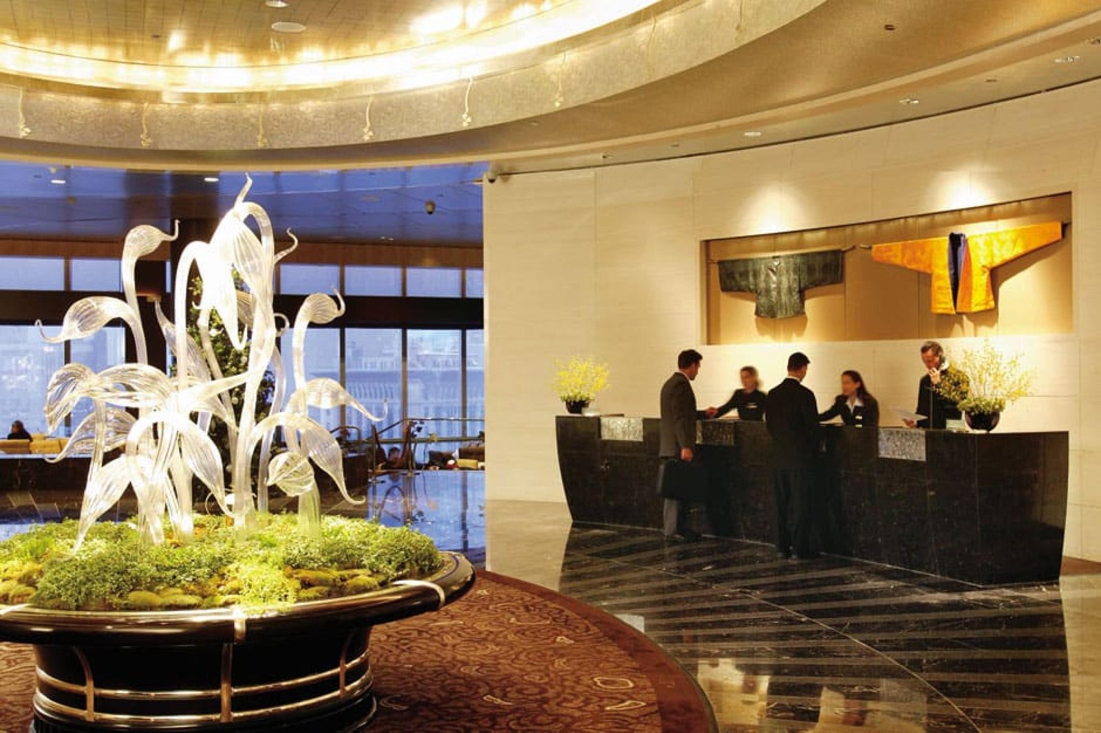 Mandarin Oriental New York