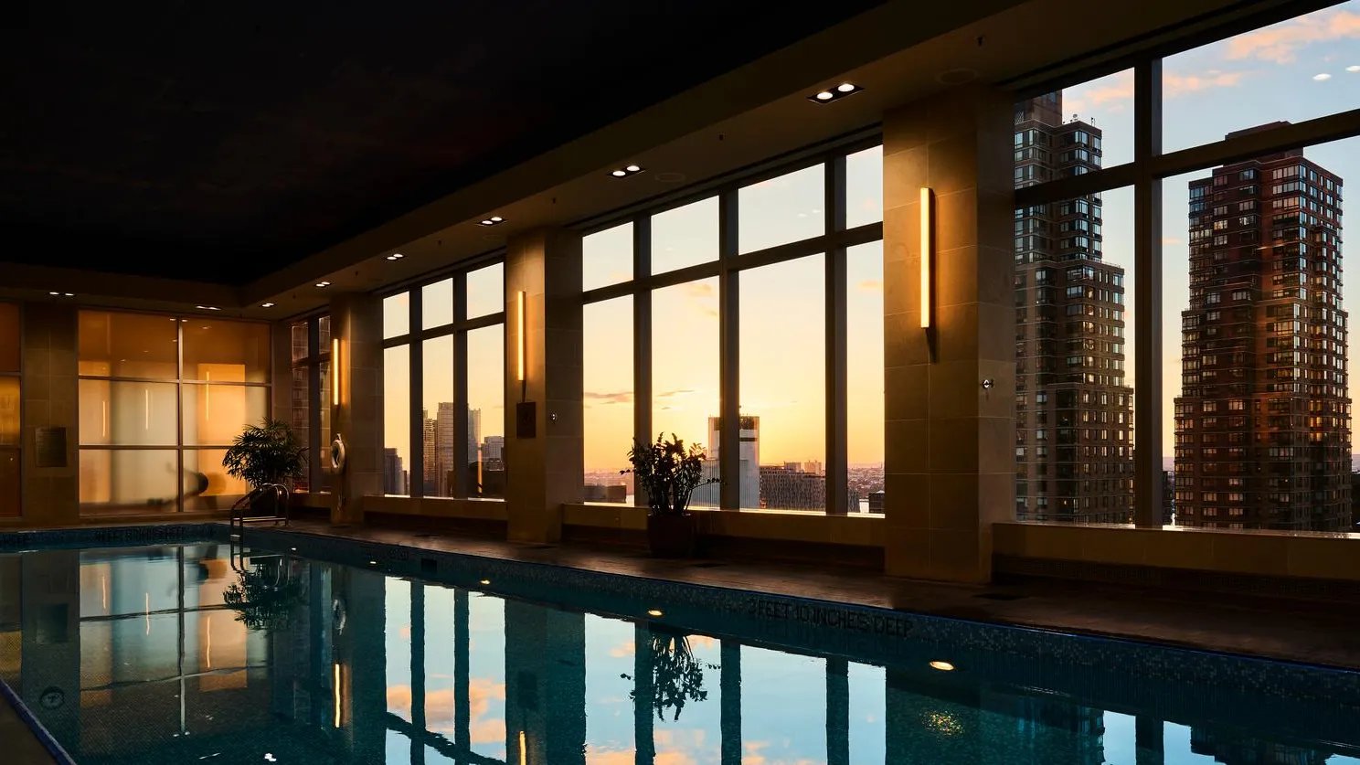 Mandarin Oriental New York — wellness