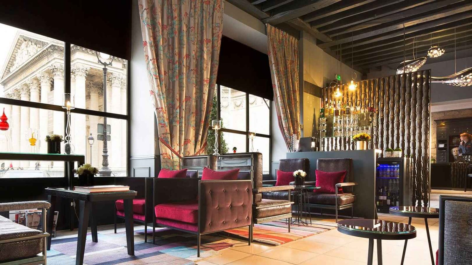 Hôtel Les Dames du Panthéon — eat & drink