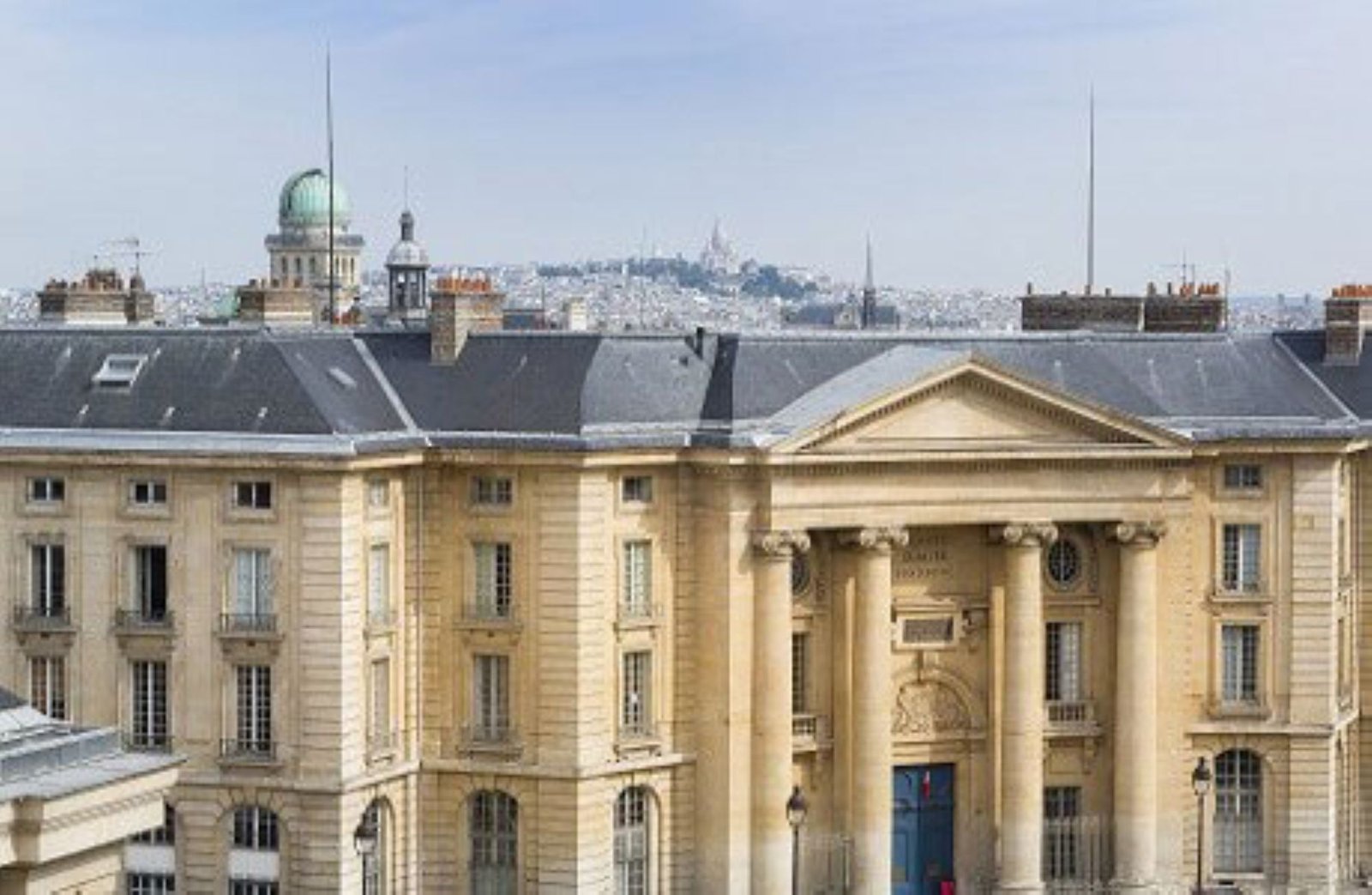 Hôtel Les Dames du Panthéon