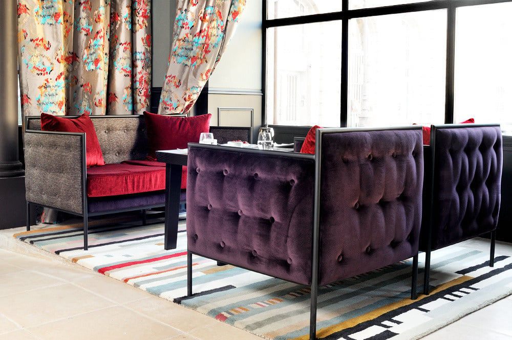 Hôtel Les Dames du Panthéon — eat & drink