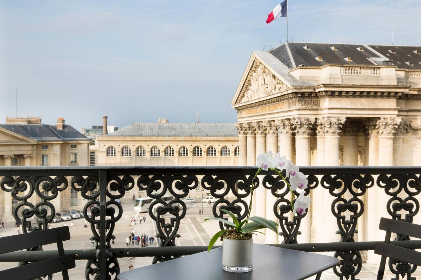 Hôtel Les Dames du Panthéon — vibe