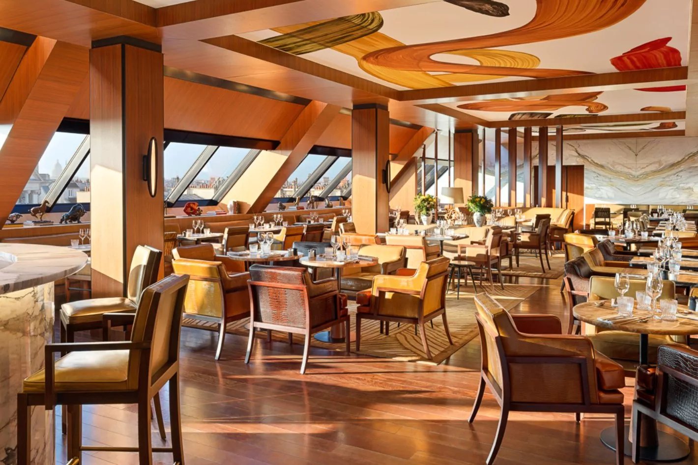 Hôtel Madame Rêve — eat & drink