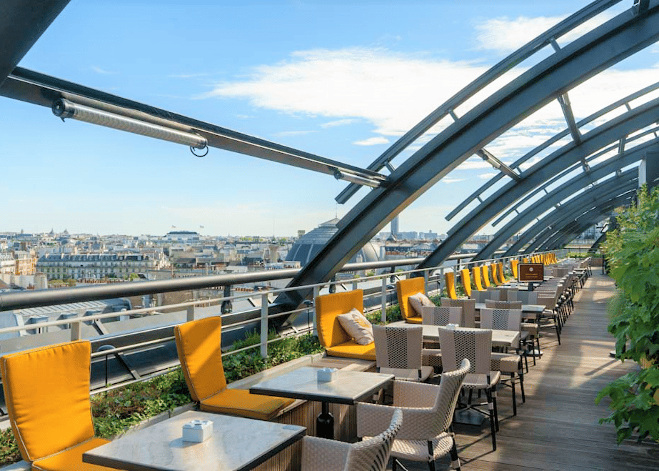 Hôtel Madame Rêve — vibe