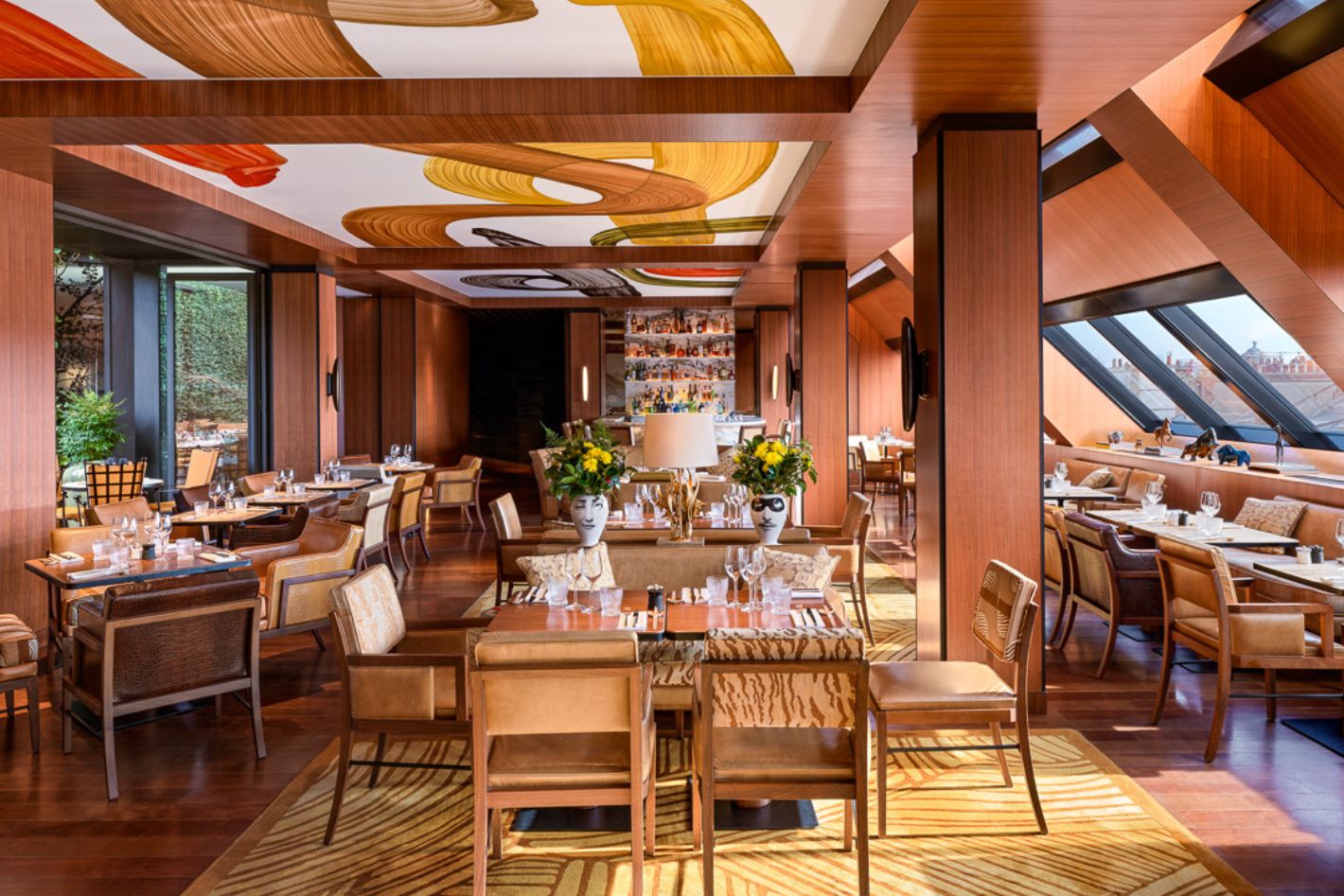 Hôtel Madame Rêve — eat & drink