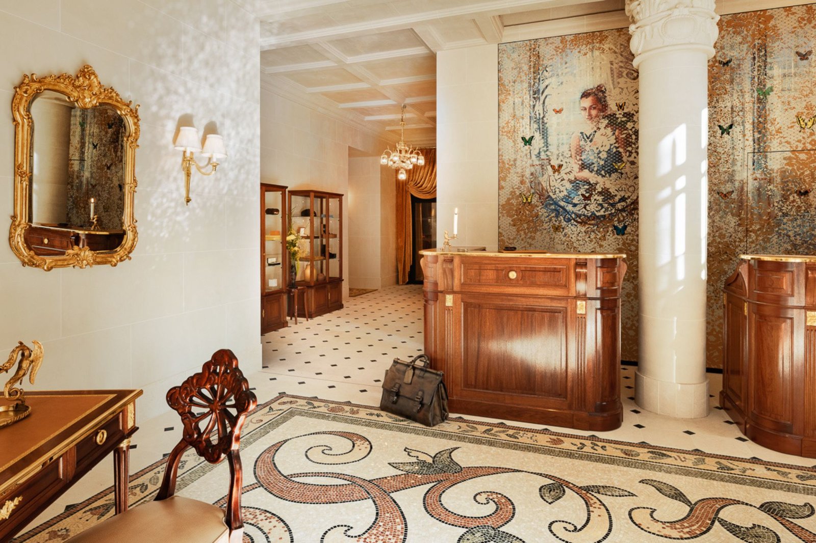 Hôtel Madame Rêve — vibe