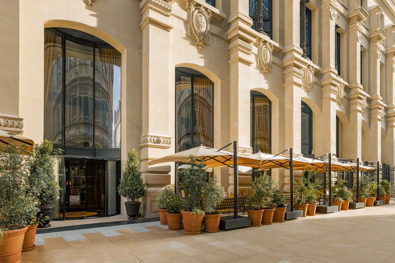 Hôtel Madame Rêve