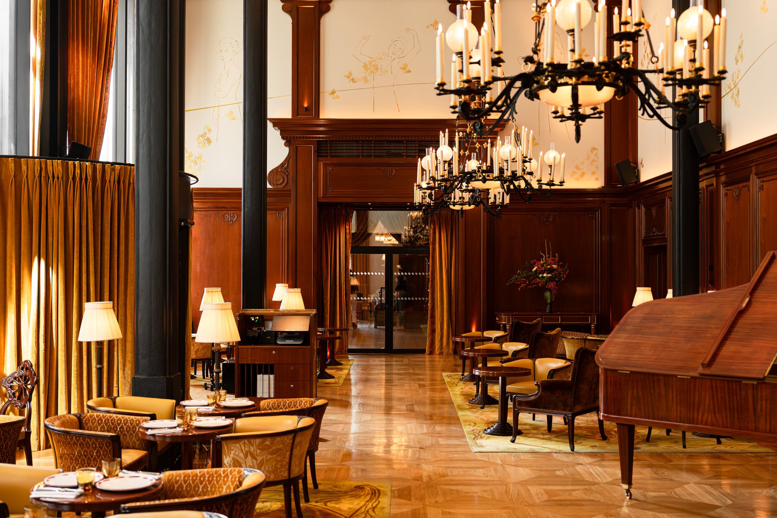 Hôtel Madame Rêve