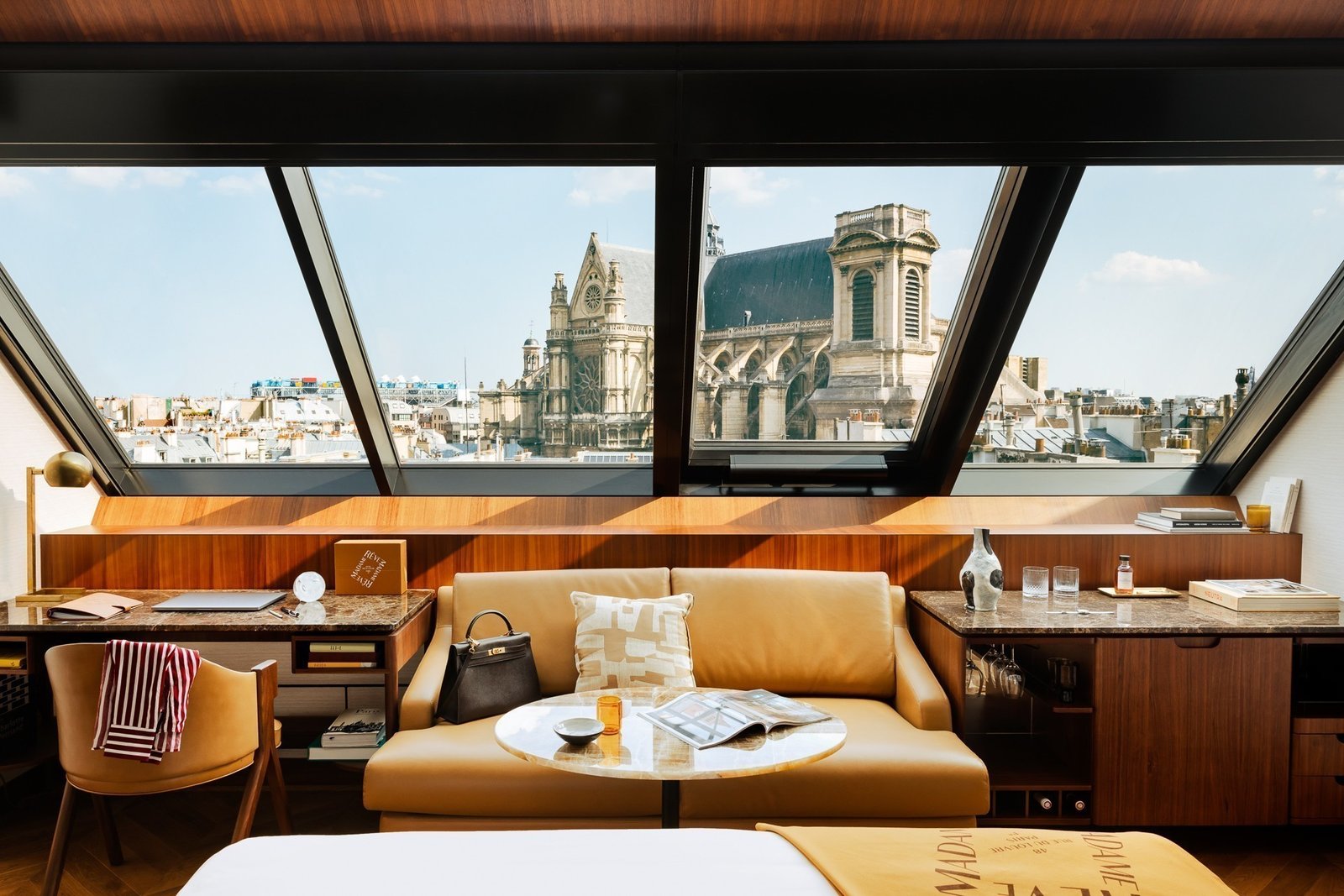 Hôtel Madame Rêve — rooms