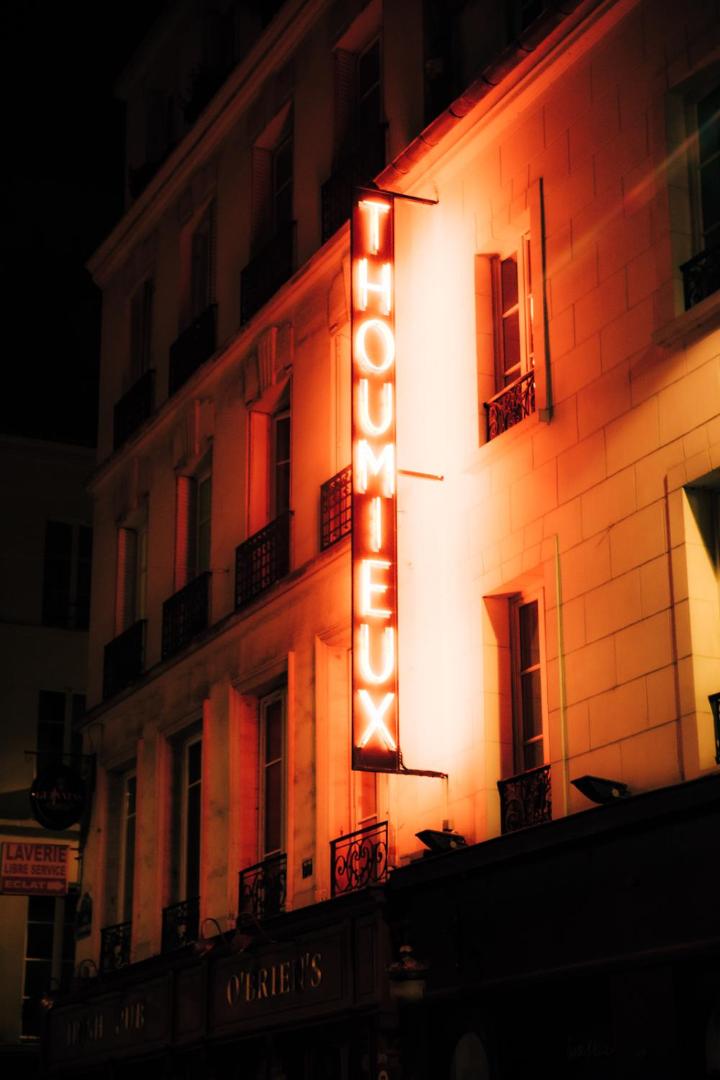 Thoumieux — backstory