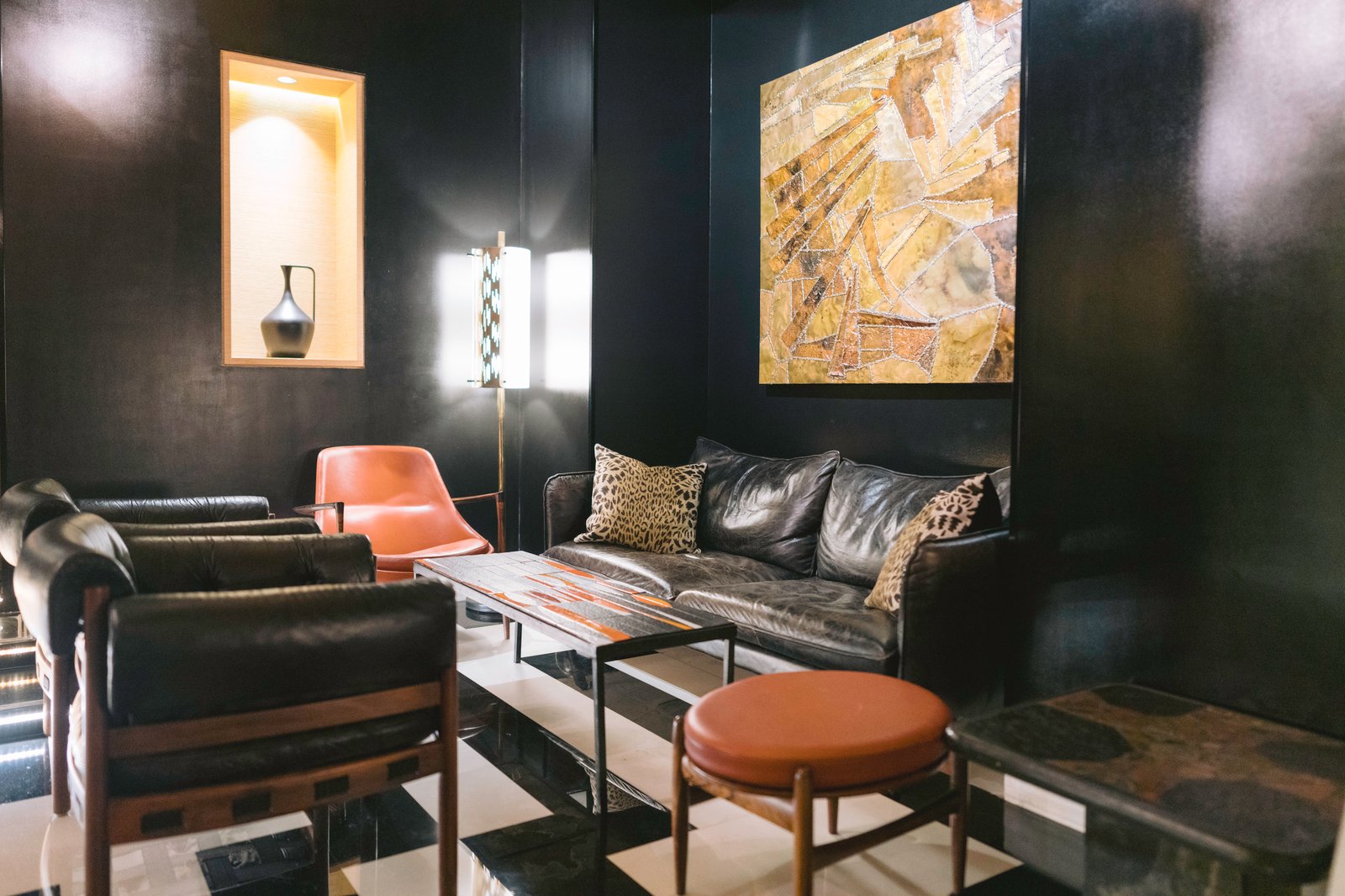 Hôtel Marignan Champs-Élysées — eat & drink