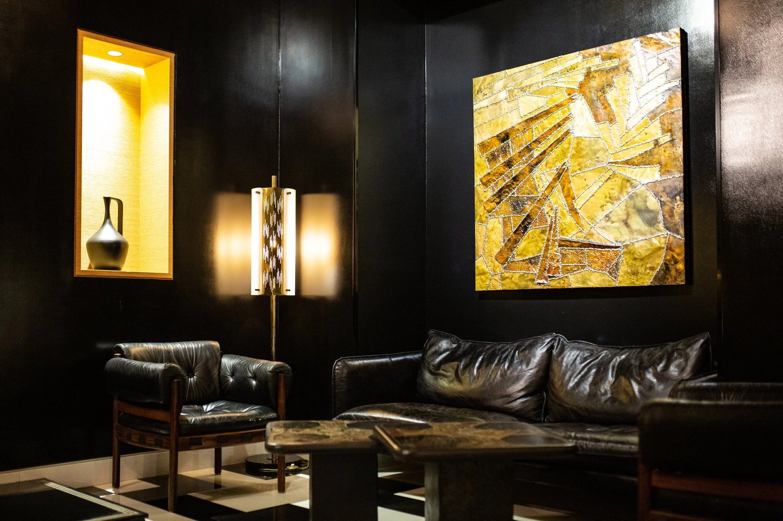 Hôtel Marignan Champs-Élysées — eat & drink