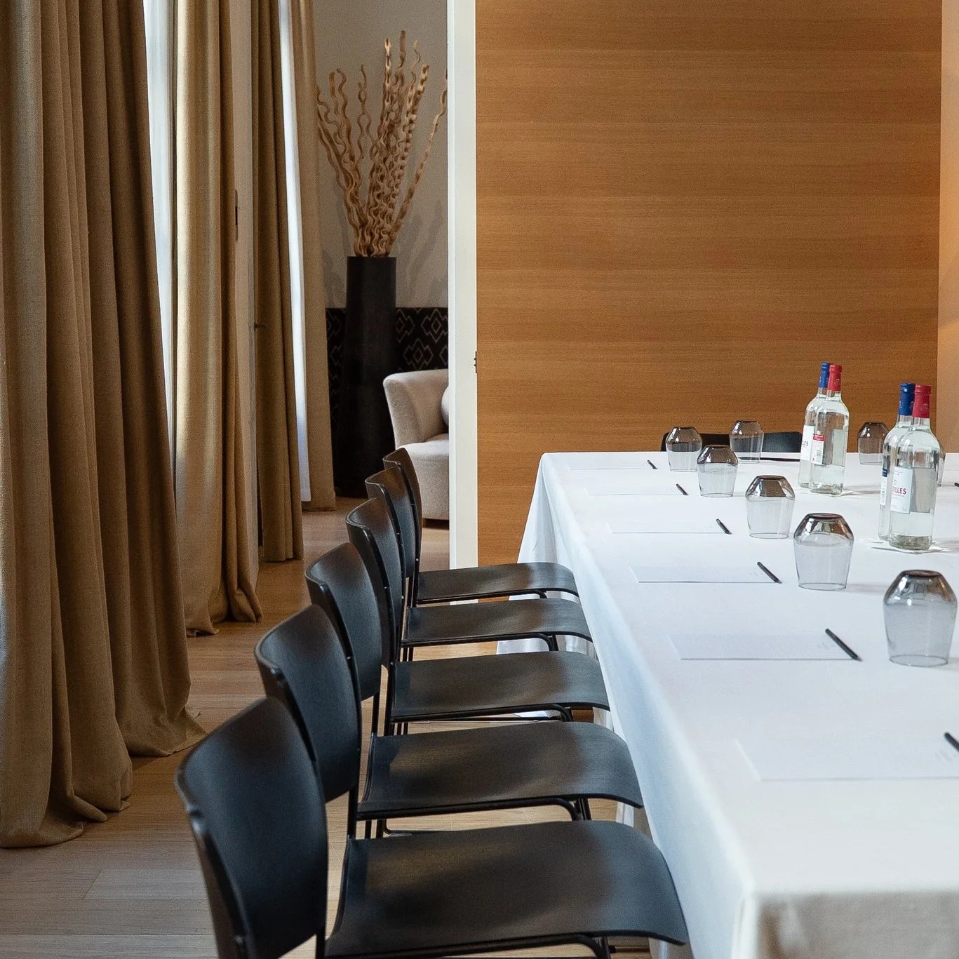 Hôtel Marignan Champs-Élysées — eat & drink