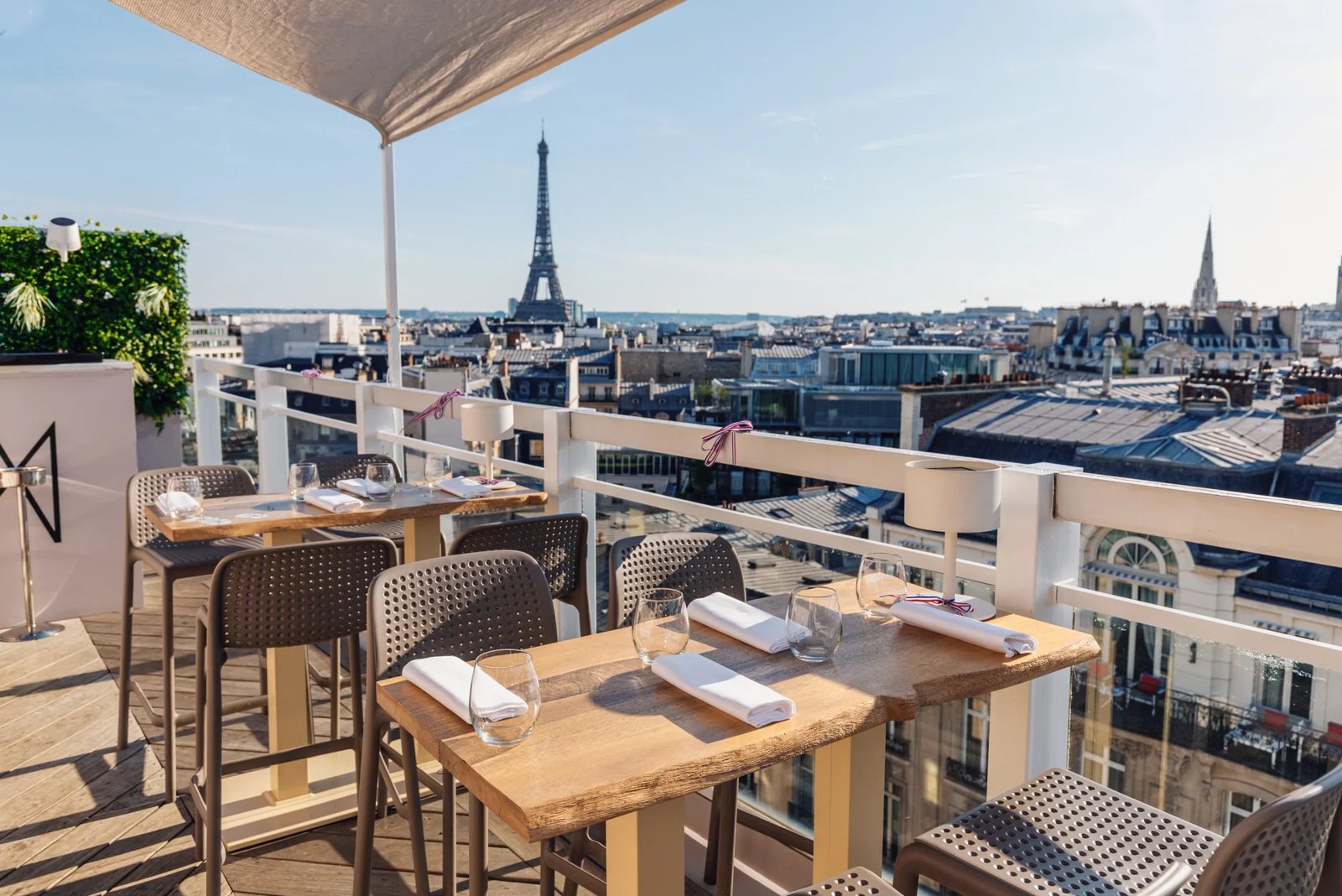 Hôtel Marignan Champs-Élysées — vibe