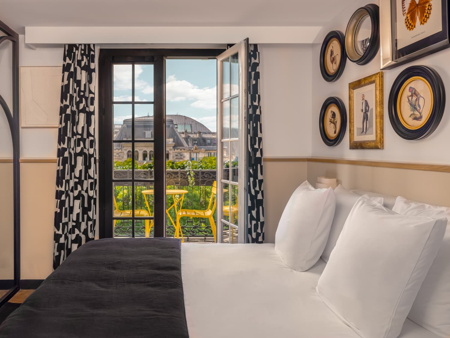 Solly Hôtel Paris — rooms