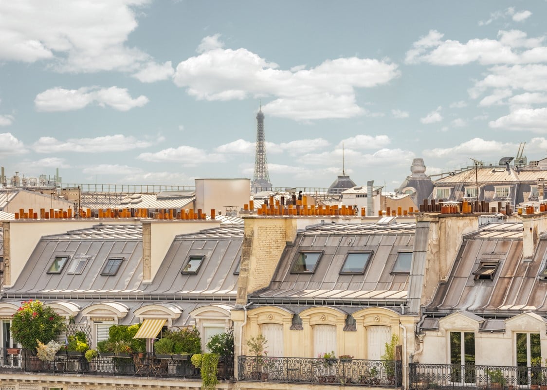 Solly Hôtel Paris — backstory