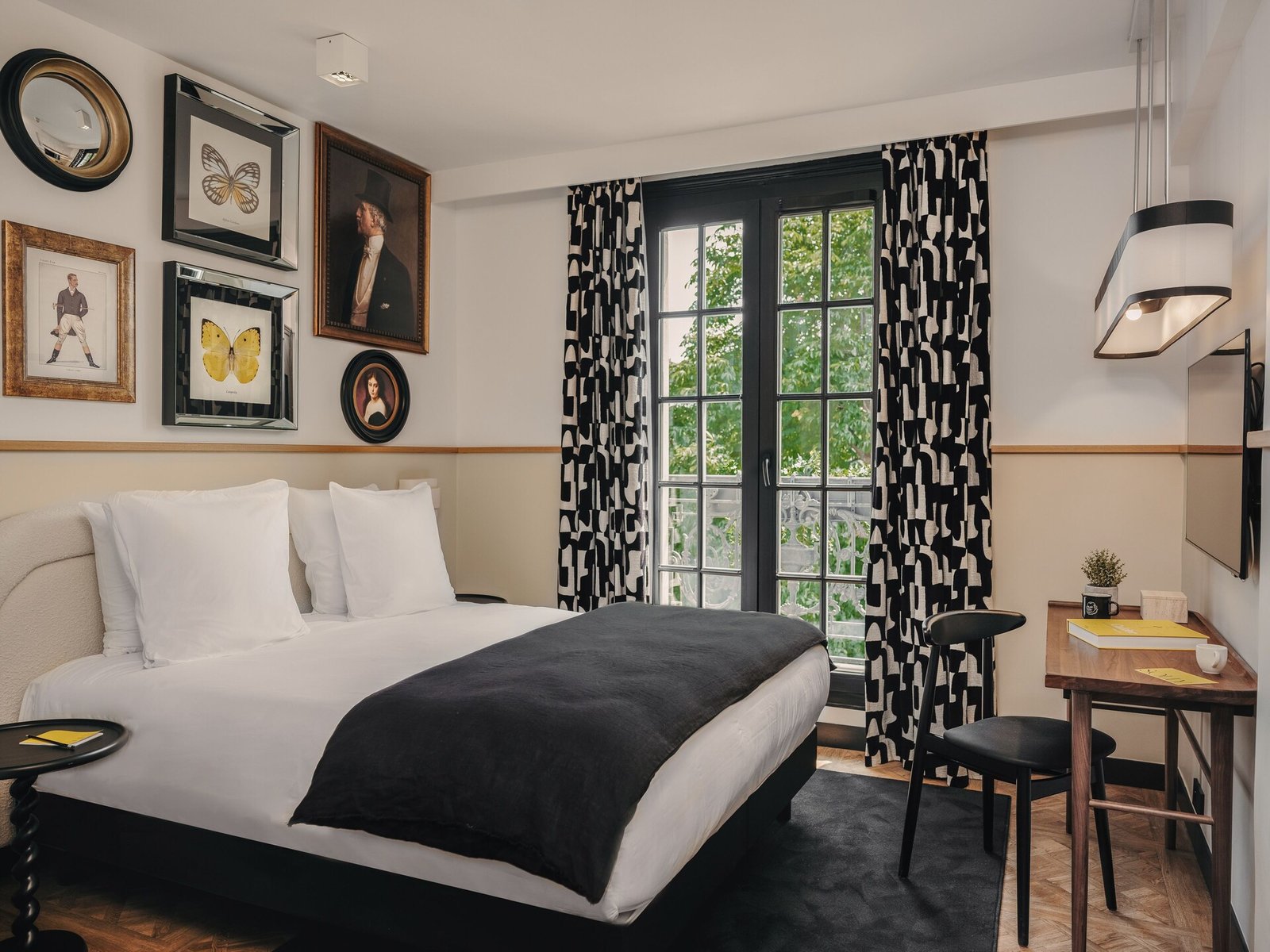 Solly Hôtel Paris — rooms