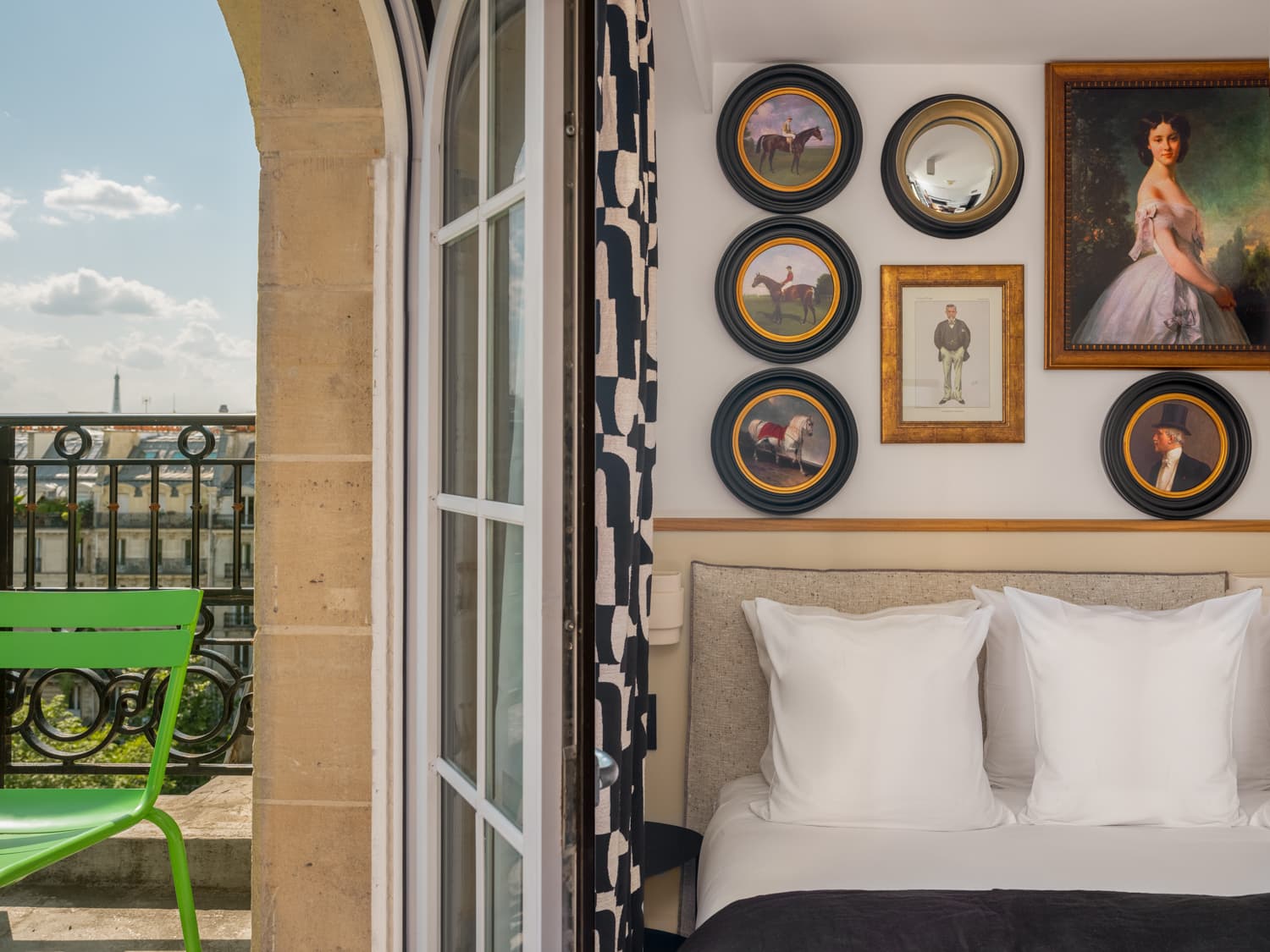 Solly Hôtel Paris — rooms